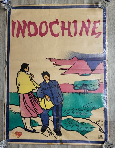 Indochine péril jaune tour - indochine,