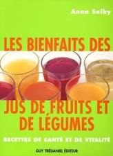 Les bienfaits des jus de