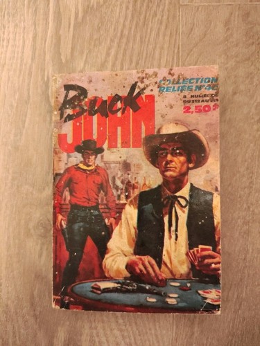Buck john imperia - buck, 46
