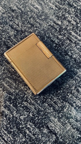 Dupont briquet métal - s.t.,