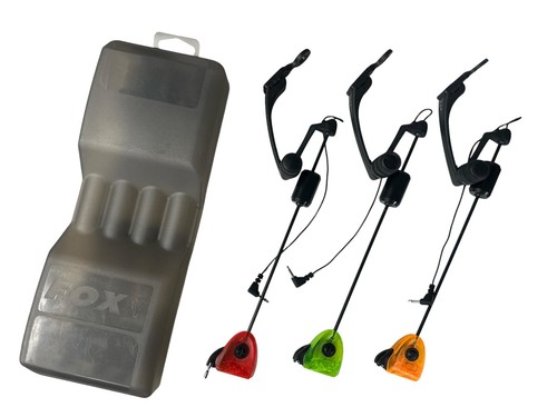 Fox mk2 set - fox, canne