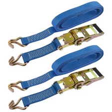 Attache remorque à cliquet 5