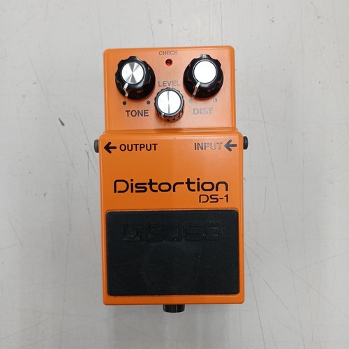Boss distortion effect - distortion,