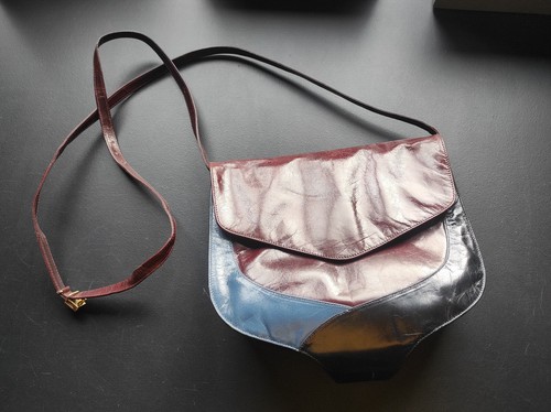 Sac main vintage cuir - vintage,