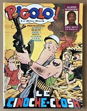 Revue BD RIGOLO N°11 de Mai