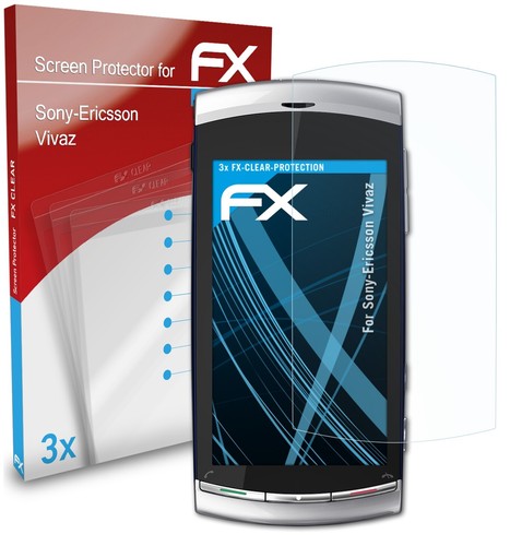 Atfolix protecteur écran - 3x,