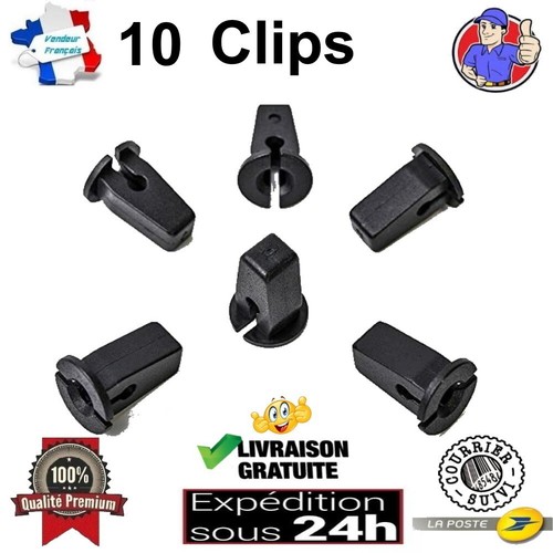 Clip agrafe fixation pour - clip,