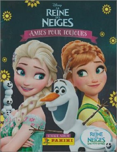 Album panini reine des - reine,