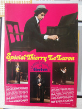 SPECIAL THIERRY LE LURON / DOCUMENT 5 Pages des Années 1970