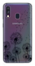 Coque en silicone imprimée