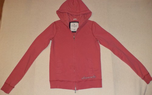Abercrombie long sleeve pink - abercrombie,