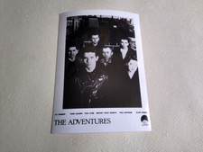 The Adventures Terry Sharpe Paul Crowder Tony Ayre Gribben press promo photo #2