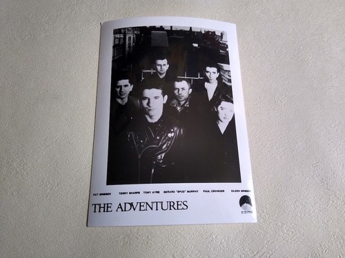 The adventures terry - adventures, sharpe
