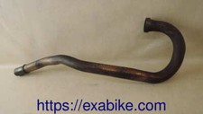 coude d'echappement pour Honda XR 600  de 1990