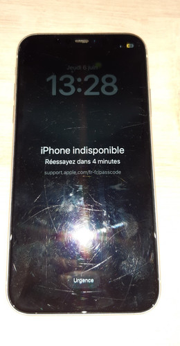 Apple iphone vendu - vendu, l'