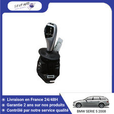 🇫🇷 SELECTEUR DE VITESSE BMW SERIE 5 TOURING  2004- 525 xd ➤61319191207 ♻️