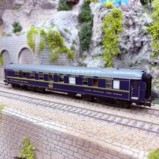 Voiture restaurant WR "libre