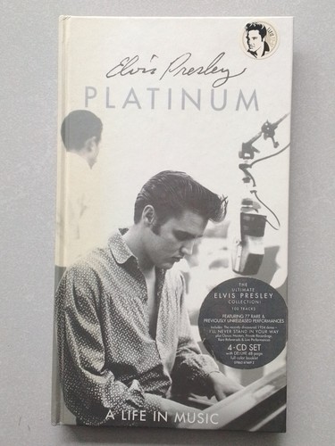 Elvis presley coffret - *,