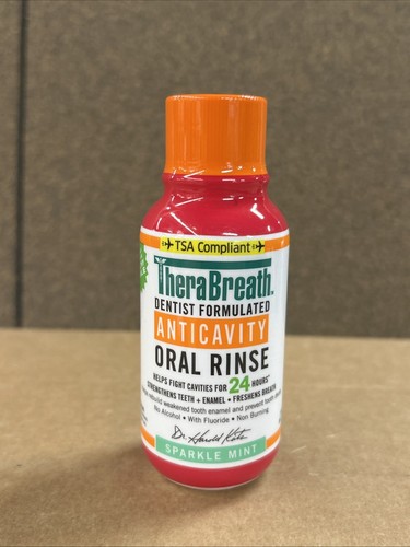 Pack therabreath anticavity - therabreath,