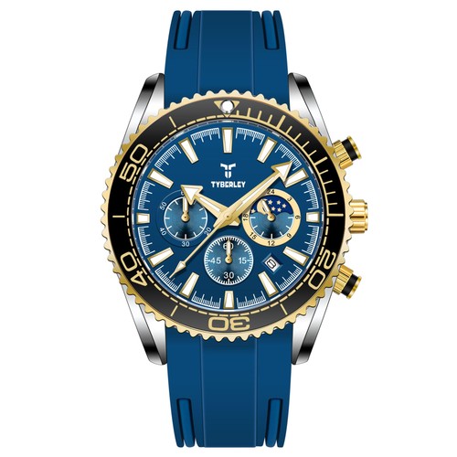 Montre quartz vintage pour - montre, à
