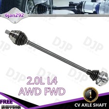Front Passenger Side CV Axle