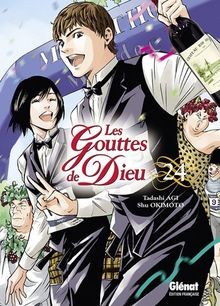Les gouttes dieu - les, 24