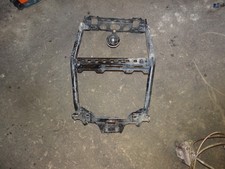 bumper protection radiateur