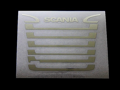 Tamiytrailer 44 scania - tamiytrailer,