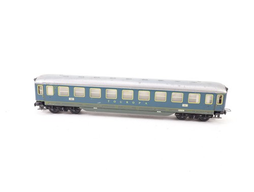Voiture voyageurs trix express - voyageurs,