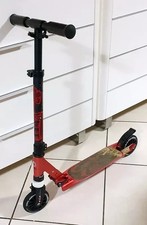 trottinette oxelo a suspension avant decathlon