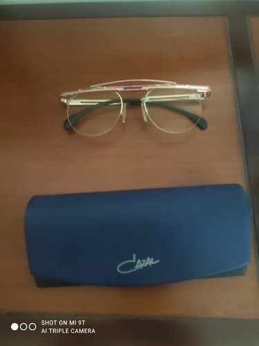 Lunettes cazal vintage très - lunettes,