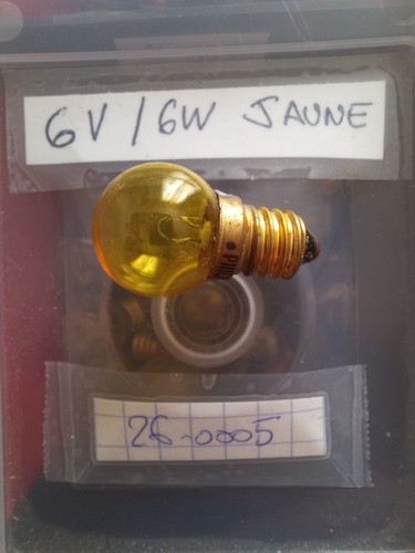 Lot ampoule éclairage - de,