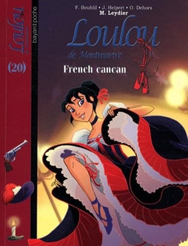French cancan dehors - french,
