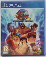 Street Fighter 30th