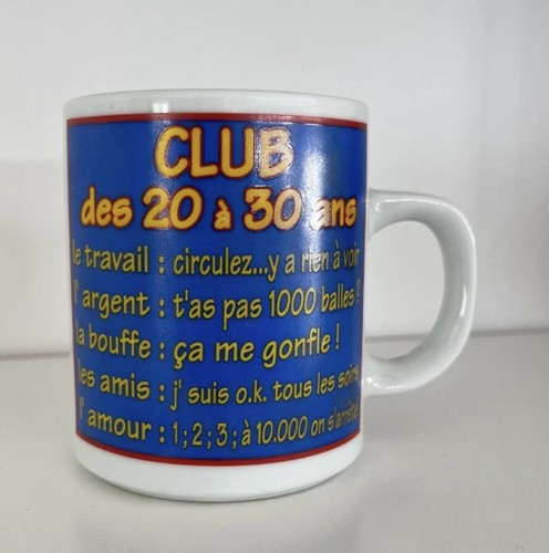 Mug café thé - à, chocolat