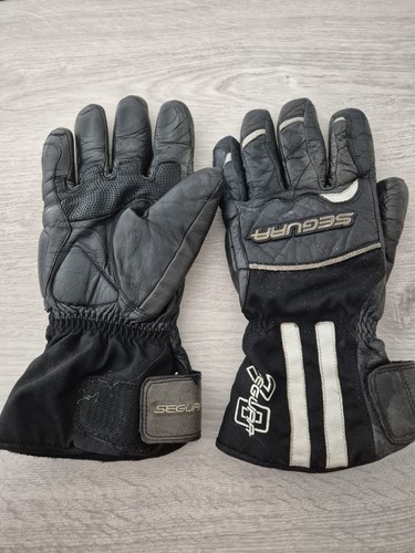 Vintage segura gant moto - ,
