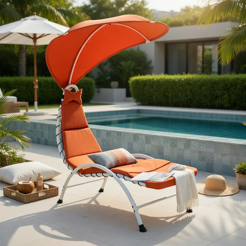 Outdoor hanging swing - outdoor,