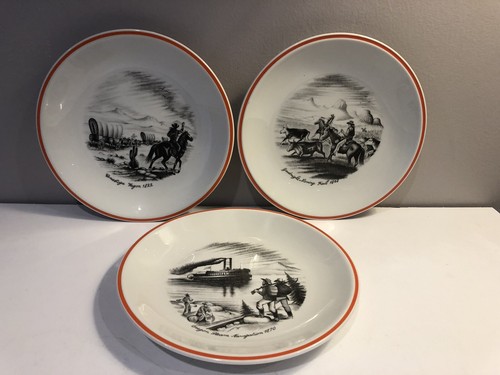 Three porcelain sologne - three,