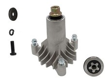 Palier de lame adapté pour Husqvarna YT130 954170027 Tracteur de pelouse