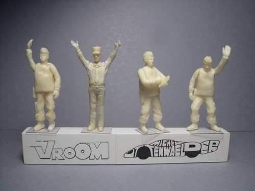 Figurines set 344 - figurines,