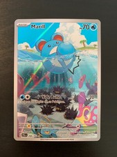 Carte Pokémon : Marill