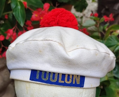 Ancien bachi béret marin - de,