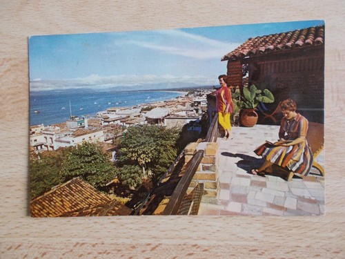 Cpm vista panoramico puerto - vista,