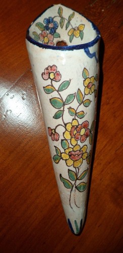 Porte buis faience - porte, de