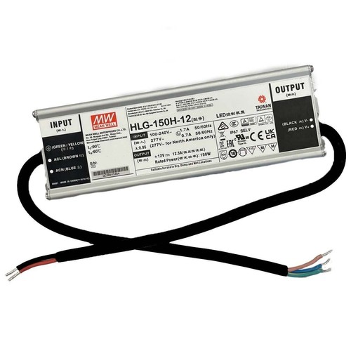 Mean well hlg 150h power - mean,