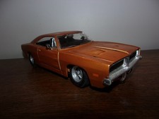 1:25 1/25eme Maisto Dodge Charger R/T voiture miniature auto model Muscle car