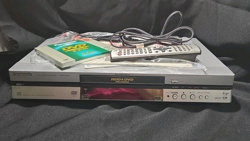 Panasonic dvd video recorder - dvd,