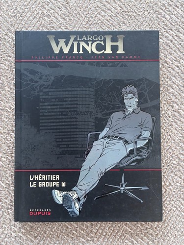 Largo winch - winch,