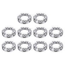 Roulement pédalier vélo 1/4"x7 billes, 10 pièces pour rechange réparation
