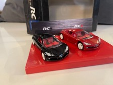 Norev 1/64 - coffret peugeot x 2